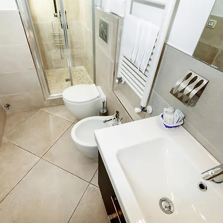 La Bologna-stazione Affittaly Apartament *