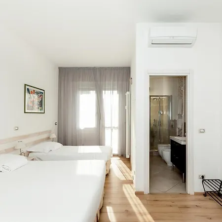 La Bologna-stazione Affittaly Apartament Bolonia
