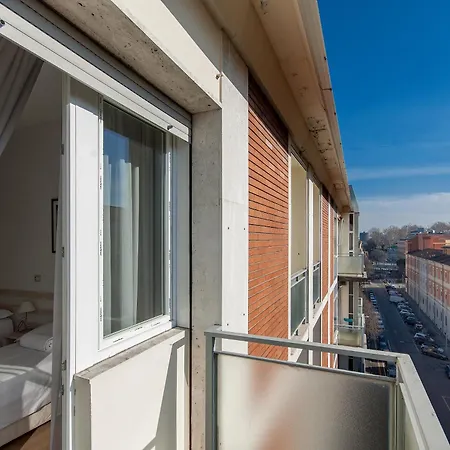 Apartament La Bologna-stazione Affittaly Bolonia