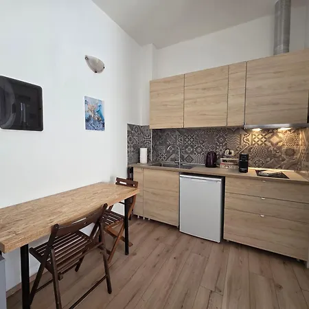 La Bologna-stazione Affittaly Apartament Bolonia