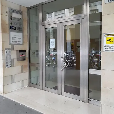 Apartament La Bologna-stazione Affittaly Bolonia