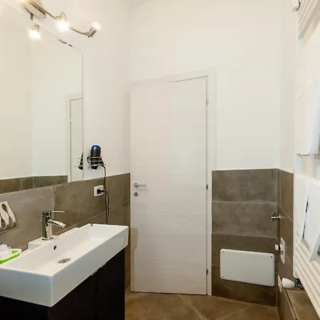 La Bologna-stazione Affittaly Apartman