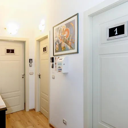 La Bologna-stazione Affittaly Apartman Bologna