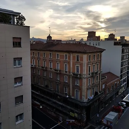 La Bologna-stazione Affittaly * Bologna