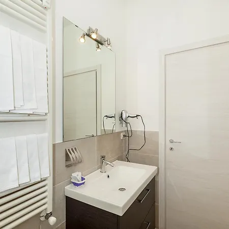 Apartment La Bologna-stazione Affittaly Bologna