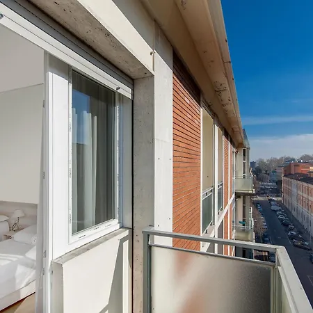 La Bologna-stazione Affittaly * Bolonia