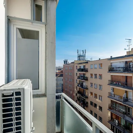 La Bologna-stazione Affittaly Apartament Bolonia