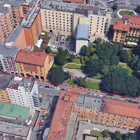 La Bologna-stazione Affittaly