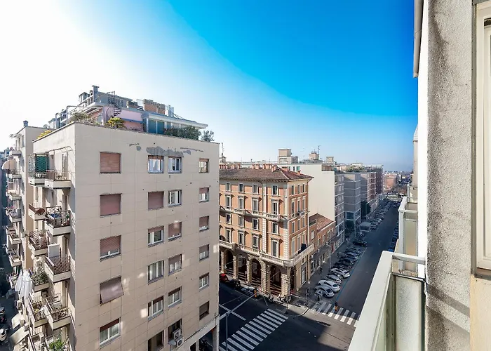 La Bologna-stazione Affittaly * Bologna