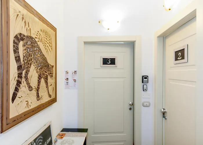 Appartement La Bologna-stazione Affittaly