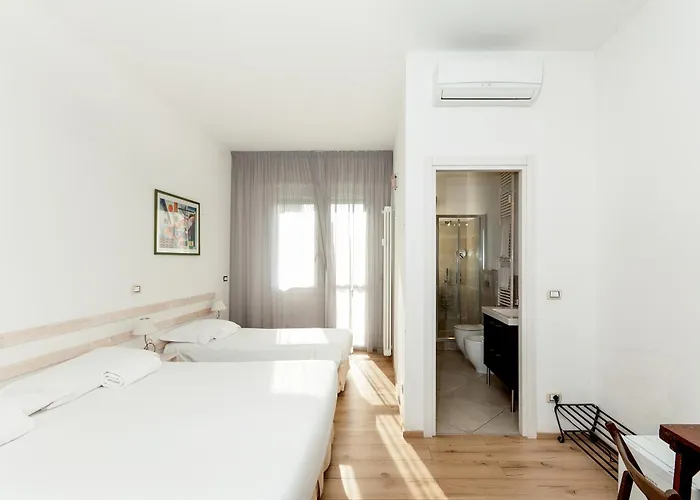 La Bologna-stazione Affittaly Apartment Bologna