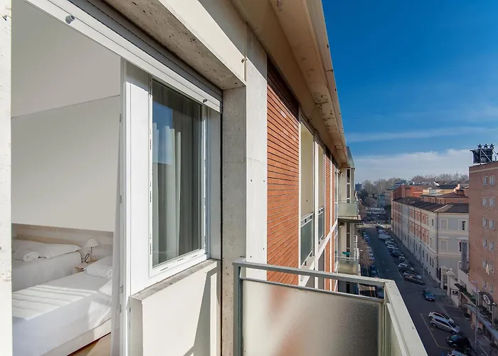 La Bologna-stazione Affittaly * Bologna