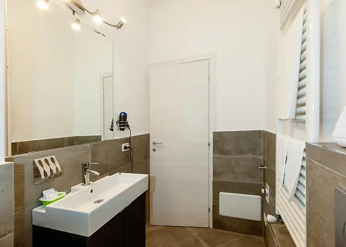 La Bologna-stazione Affittaly Appartement