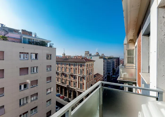 Apartment La Bologna-stazione Affittaly