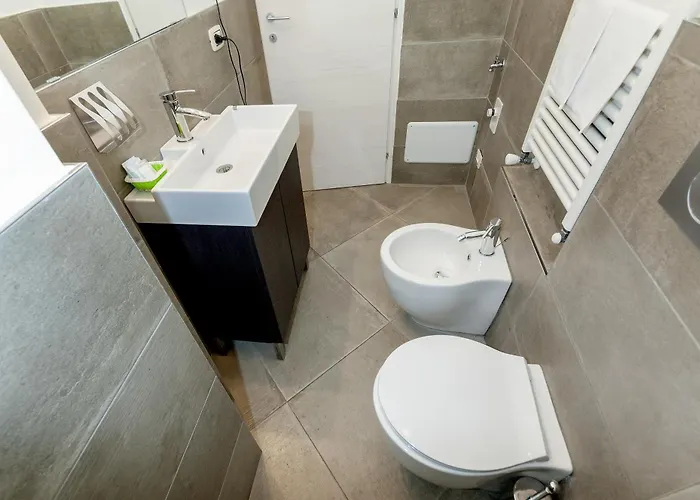 La Bologna-stazione Affittaly Apartment *