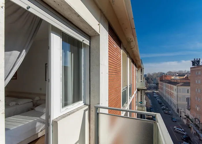 Apartment La Bologna-stazione Affittaly Bologna