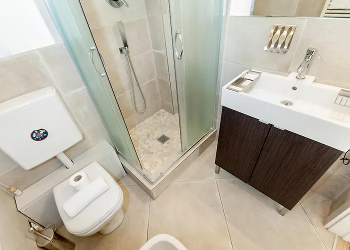 Apartment La Bologna-stazione Affittaly