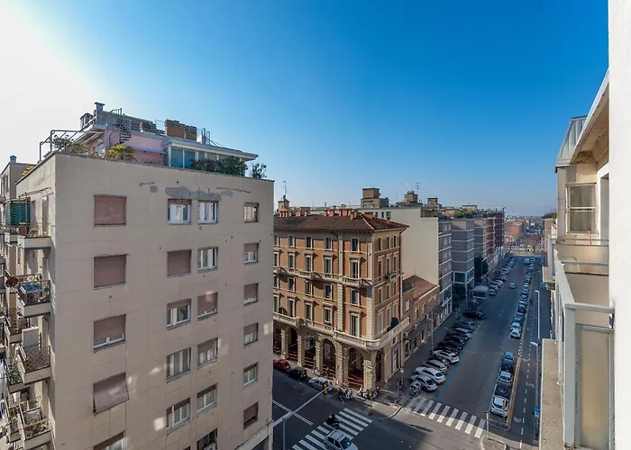 La Bologna-stazione Affittaly Appartement *