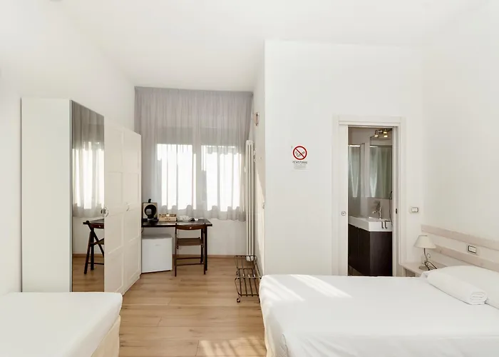 La Bologna-stazione Affittaly * Bologna