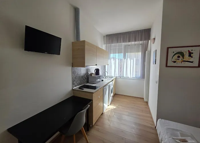 Apartment La Bologna-stazione Affittaly Bologna