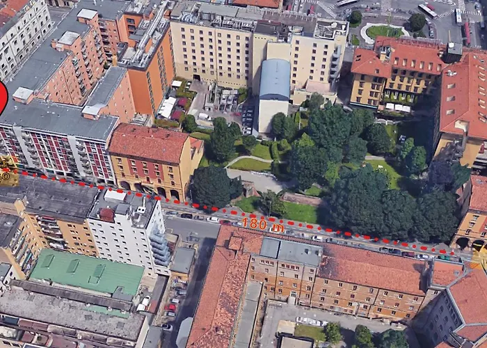 La Bologna-stazione Affittaly