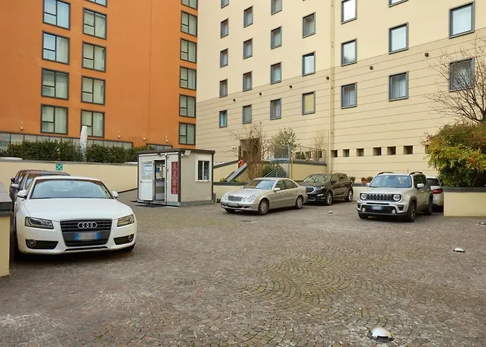 Apartment La Bologna-stazione Affittaly *