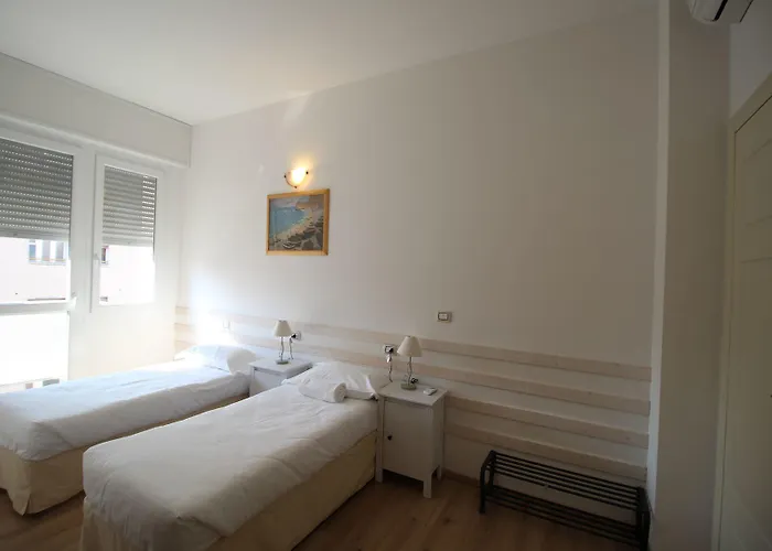 La Bologna-stazione Affittaly Appartement *