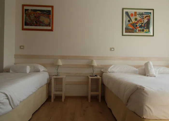 La Bologna-stazione Affittaly Apartment *