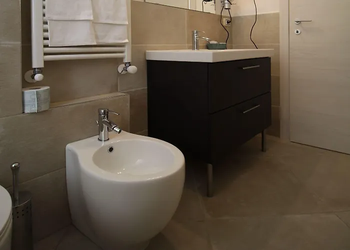 La Bologna-stazione Affittaly Appartement *