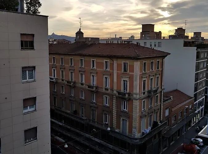 La Bologna-stazione Affittaly * Bologna