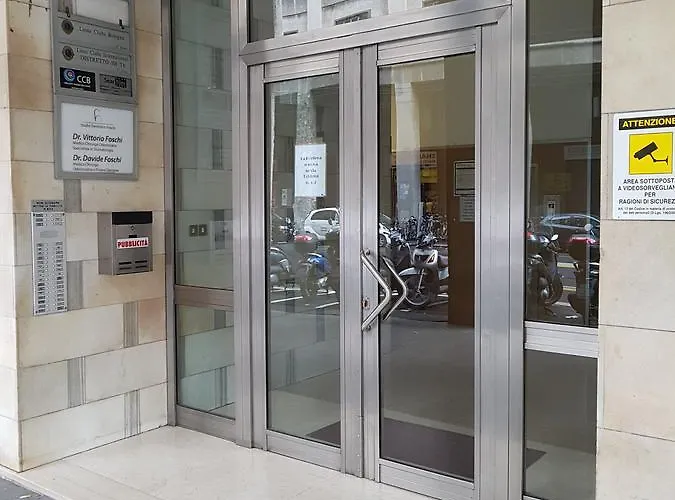 Apartment La Bologna-stazione Affittaly Bologna