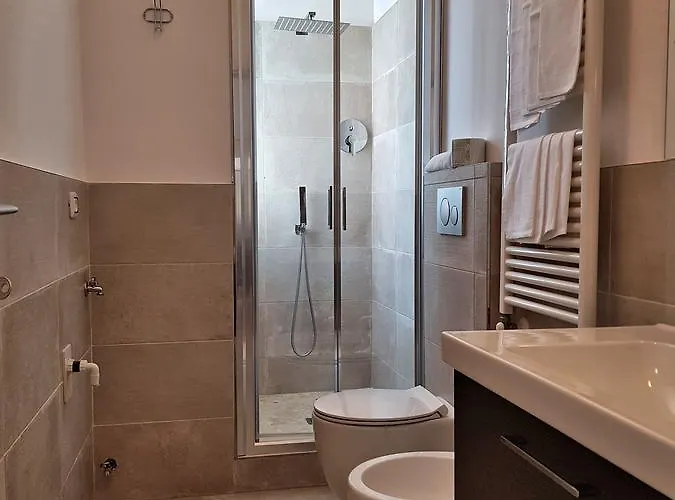 La Bologna-stazione Affittaly * Bologna