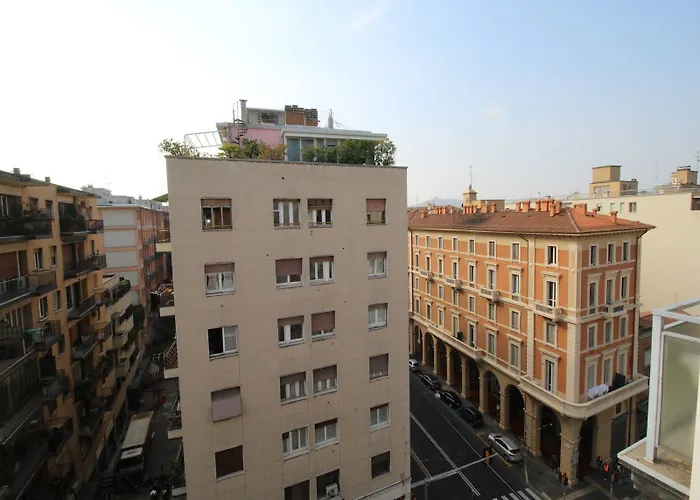 Appartement La Bologna-stazione Affittaly