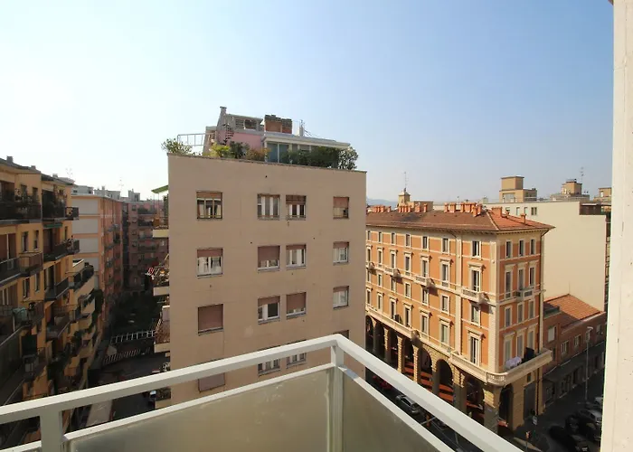 La Bologna-stazione Affittaly *