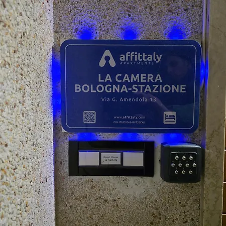 La Bologna-stazione Affittaly アパート *