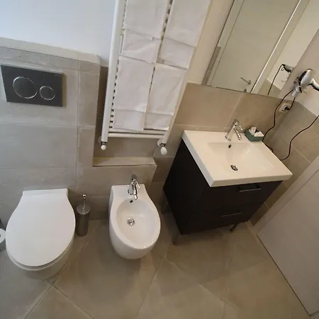 La Bologna-stazione Affittaly * ボローニャ