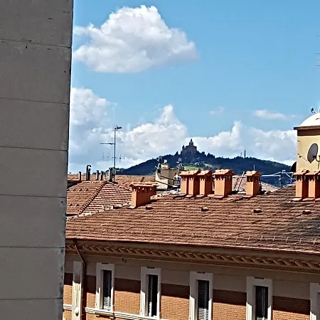 La Bologna-stazione Affittaly アパート