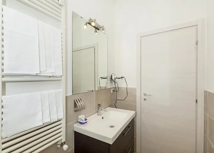 Apartment La Bologna-stazione Affittaly Bologna