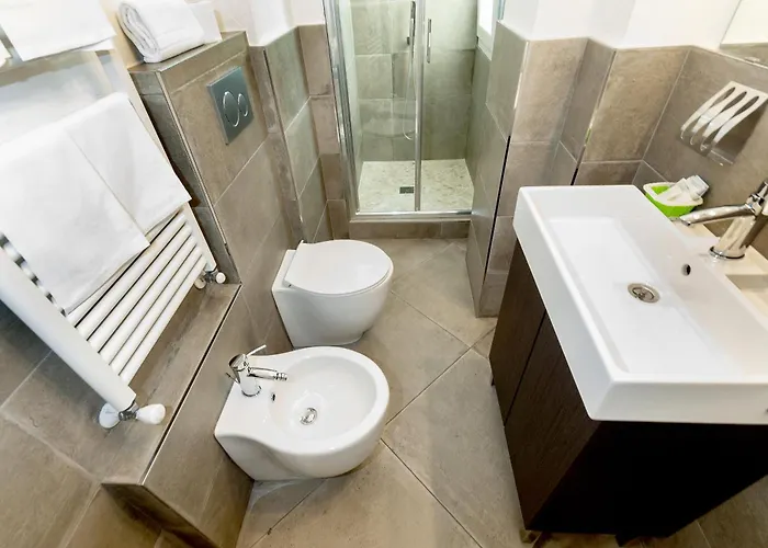 Apartment La Bologna-stazione Affittaly *