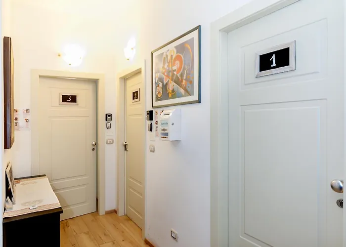 La Bologna-stazione Affittaly Apartment Bologna