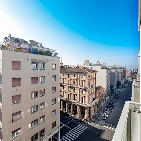 La Bologna-stazione Affittaly * בולוניה