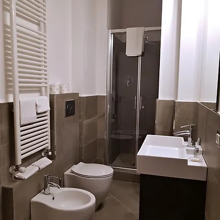 La Bologna-stazione Affittaly בולוניה