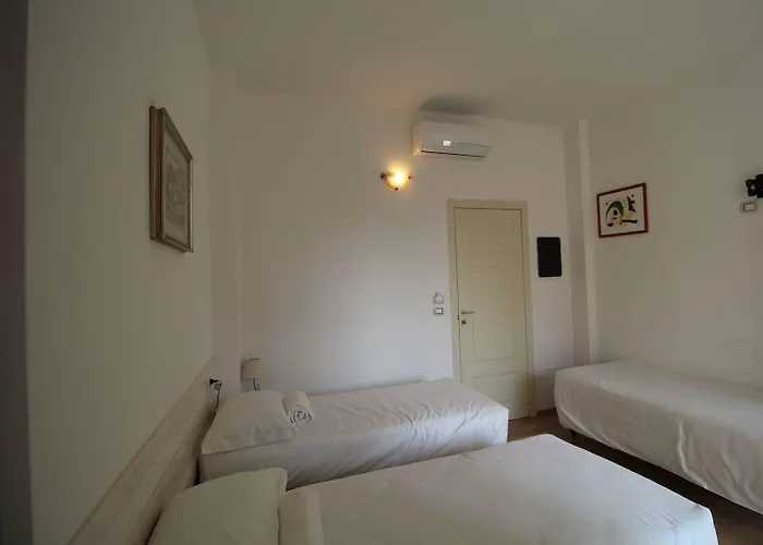 La Bologna-stazione Affittaly * بولونيا