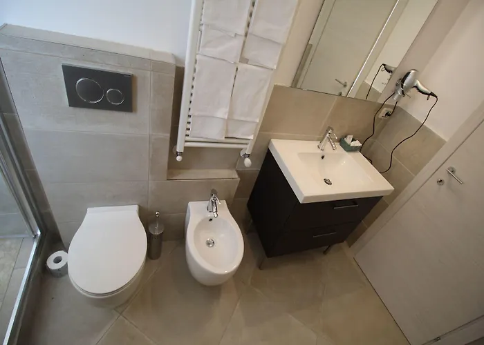 La Bologna-stazione Affittaly * بولونيا