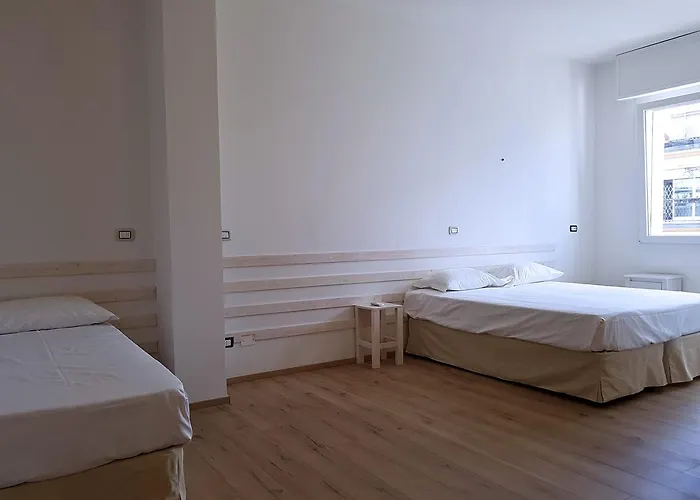 La Bologna-stazione Affittaly شقة بولونيا