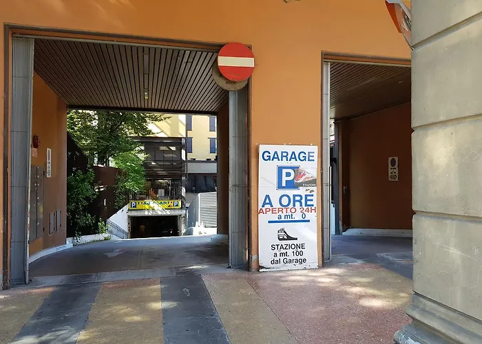 شقة La Bologna-stazione Affittaly